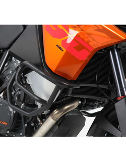 Gmole - czarne Hepco&Becker do KTM 1190 Adventure [13-] / 1050 Adventure [15-] 