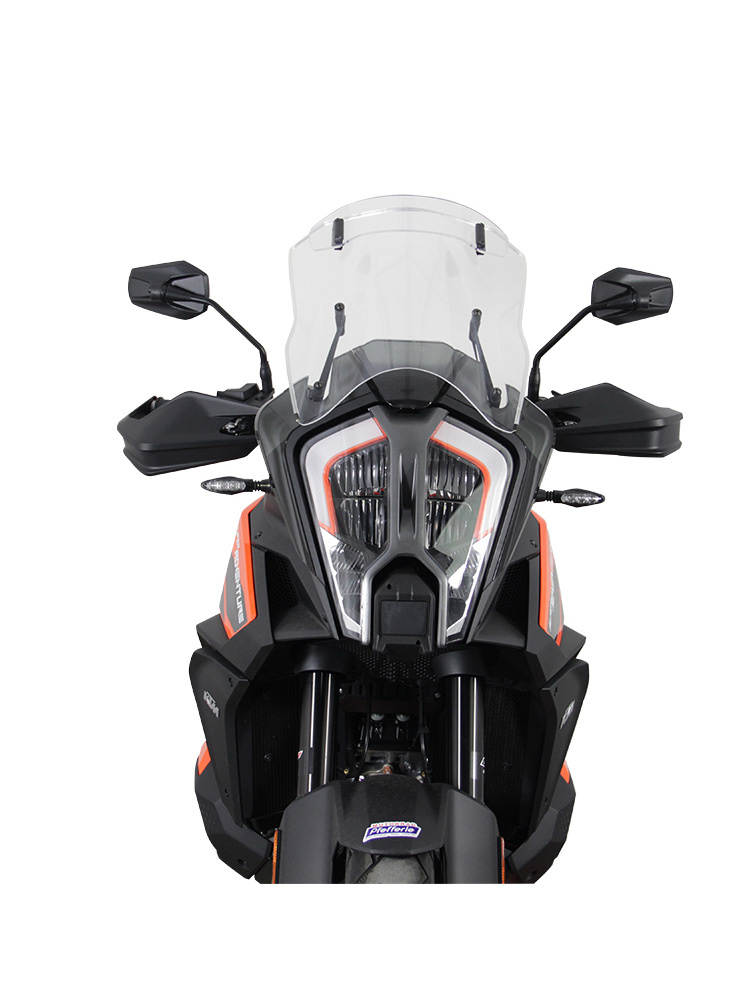 Szyba motocyklowa MRA Variotouringscreen "VTM" do KTM Super Adventure 1290 / R / S (21-23) przezroczysta