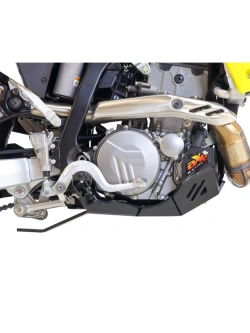 Płyta pod silnik AXP Racing Xtrem Suzuki DR-Z4S 400 (25-) czarna