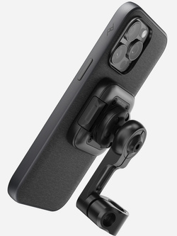 Uchwyt motocyklowy na lusterko Peak Design Mobile czarny