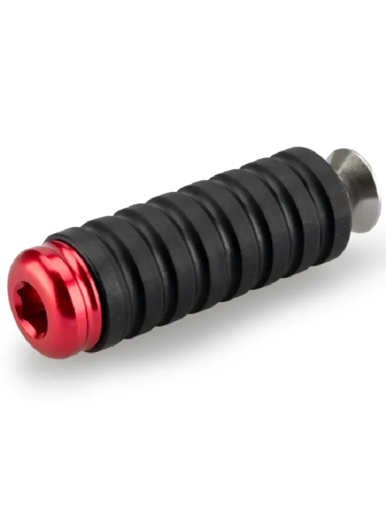 Dźwignia hamulca nożnego PUIG Kawasaki Z900 (17-)/ SE (25-) czerwona