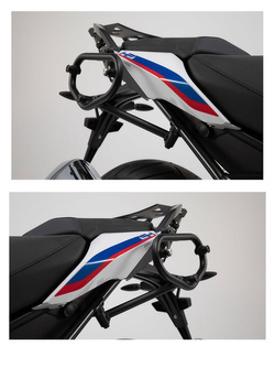 Stelaże SLC SW-MOTECH do sakw bocznych BMW R 1250 R [19-25] / RS [19-], R 1200 R [14-18] [na prawą i lewą stronę]