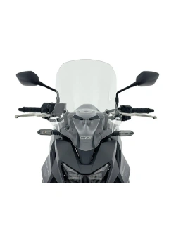 Szyba motocyklowa WRS Touring Honda CB 750 Hornet (25-) przezroczysta