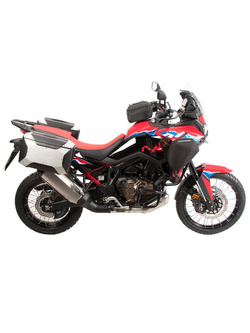 Stelaż pod sakwy motocyklowe Hepco&Becker C-Bow Honda CRF 1100 L Africa Twin Adventure Sports (24-) czarny