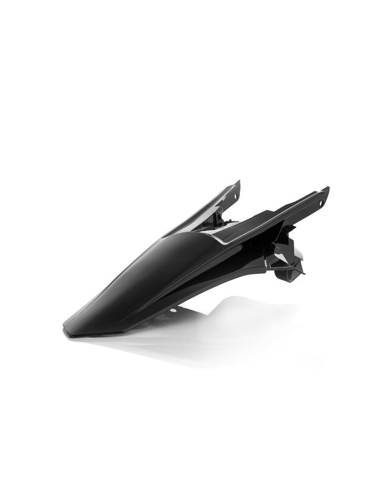 Błotnik motocyklowy tylny Acerbis KTM SX/ SX-F czarny