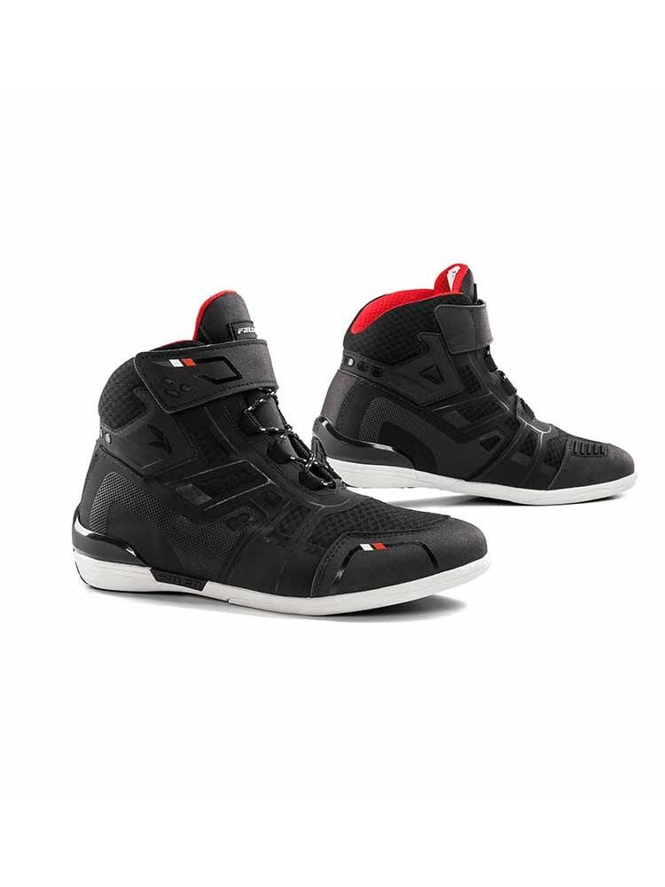 Buty motocyklowe Falco Maxx Tech 2 AIR czarno-białe