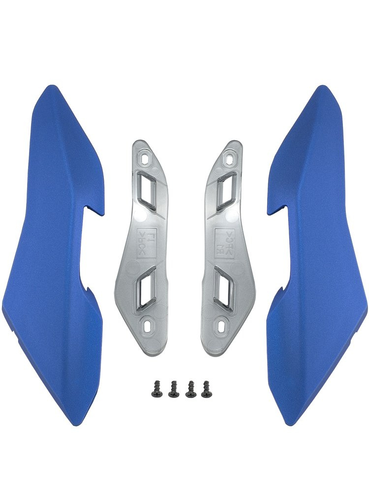 Wentylacja tylna Shoei do kasku GT-Air II Niebieska Matowa