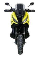 Szyba motocyklowa turystyczna MRA "TM" Honda X-ADV 750 (25-) przyciemniana