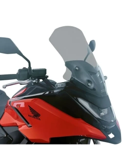 Szyba motocyklowa WRS Caponord Honda NC 750 X (25-) przyciemniana