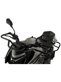 Gmole przednie Hepco&Becker CF Moto 125 NK (25-) czarne