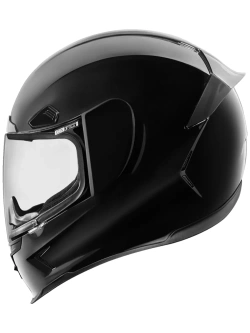 Kask integralny Icon Airframe Pro Solid czarny