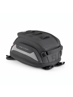 Torba na zbiornik Tankbag GIVI EASY04 mocowana za pomocą pasków i/ lub magnesów, czarna [poj.: 12-16l]