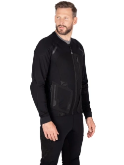 Koszula z ochraniaczami Knox Action Pro MK2 czarna