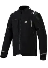 Kurtka motocyklowa tekstylna Alpinestars Andes Pro Drystar XF czarna