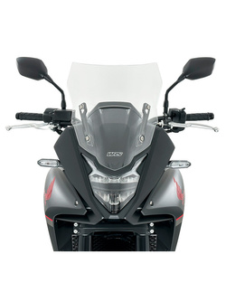 Szyba motocyklowa WRS Sport Honda XL 750 Transalp (23-24) przezroczysta