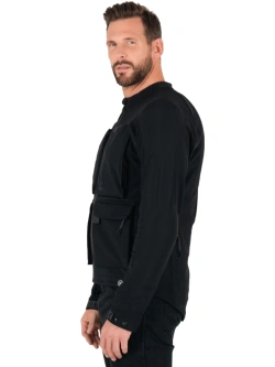 Koszula z ochraniaczami Knox Tor czarna
