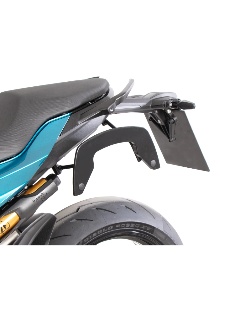 Stelaż pod sakwy motocyklowe Hepco&Becker C-Bow BMW F 900 R (25-) czarny