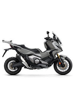 Stelaż pod kufer centralny SHAD Top Master Honda (wybrane modele)[mocowany do oryginalnego stelaża]