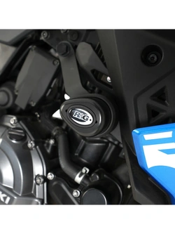 Crash pady Aero R&G Racing Suzuki GSX-8R (24-) czarne