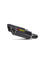 Tłumiki motocyklowe Akrapovič Slip-On Line Ducati Monster 1100/ S (09-10)/ 796/ 795 (10-14)/ 696 (08-14) [włókno węglowe]