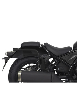 Stelaż kufrów bocznych 3P Shad do Honda CMX1100 Rebel (21-)