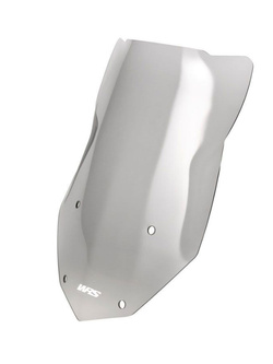 Szyba motocyklowa WRS Touring do BMW R1200GS/ Adventure (13-18), R1250GS / Adventure (18-23) przyciemniana