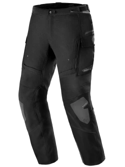 Spodnie motocyklowe tekstylne Shima Dune 2.0 G2 czarne