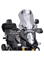 Szyba turystyczna PUIG Suzuki DL1000/XT V-Strom z deflektorem