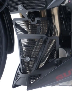 Osłona kolektorów wydechowych R&G Racing Suzuki GSX-S 750 (17-24)