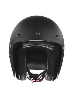 Kask otwarty Premier Jet Classic U9 czarny matowy
