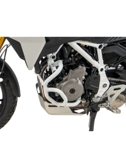 Gmole silnika Hepco&Becker BMW F 450 GS (26-) białe