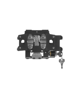 Uchwyt Touratech montowany na kierownicę [do GPS BMW Navigator IV, V, VI]