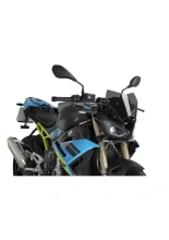 Owiewka motocyklowa sportowa PUIG New Generation Sport BMW M1000R/S1000R (25-) mocno przyciemniana