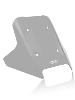 Szyba motocyklowa WRS Sport CF Moto 450MT (24) przyciemniana