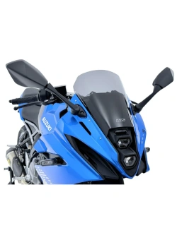 Szyba motocyklowa WRS Sport Suzuki GSX-8R (24-) mocno przyciemniana