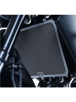 Osłona chłodnicy R&G Triumph Street Triple 765 R/ RS (17-22)/ S (17-20) czarna