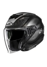 Kask otwarty HJC i31 Depe czarno-szary