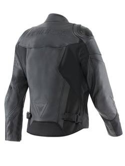 Kurtka motocyklowa damska skórzana Dainese Iperattiva czarna