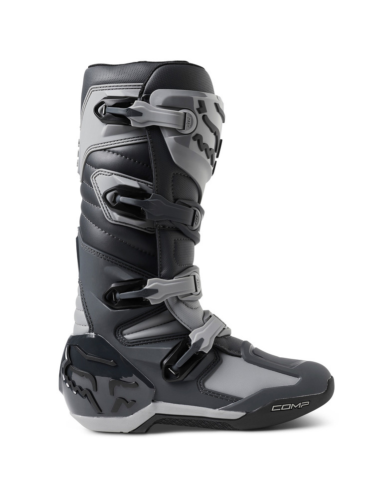 Buty enduro Fox Comp czarno-szare