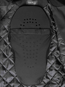 Ochraniacz pleców Pando Moto Quatroflex back 01 M-XXL
