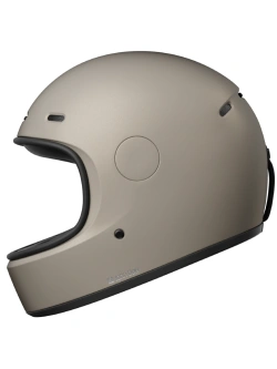 Kask integralny John Doe One Frozen Titanium