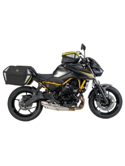 Stelaż pod sakwy motocyklowe Hepco&Becker C-Bow Kawasaki Z 650 S (26-) czarny