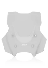 Szyba motocyklowa WRS Touring Plus BMW R 1300 GS Adventure (24-) przyciemniana [do wersji z radarem]