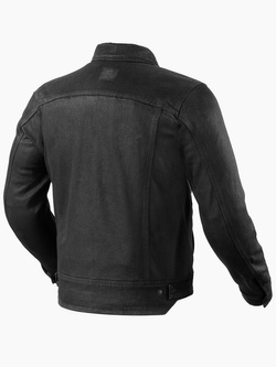 Kurtka motocyklowa tekstylna REV’IT! Trucker czarna
