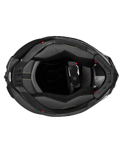 Kask adventure Touratech Aventuro Pro Carbon szary