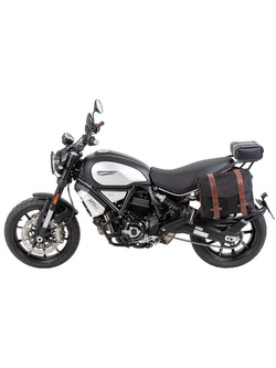Stelaż pod sakwy motocyklowe Hepco&Becker C-Bow Ducati Scrambler 1100 Dark Pro/Pro/Sport Pro (21-24) lewa strona, czarny