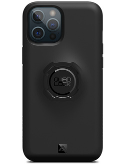 Zestaw: etui na telefon iPhone 12 Pro Max + statyw/ selfie stick Quad Lock