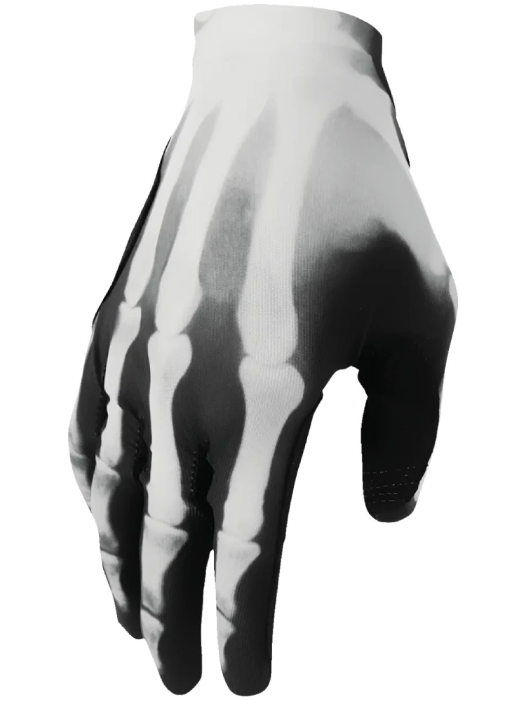 Rękawice cross Thor Sportmode X-Ray czarno-białe