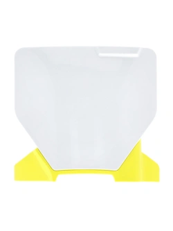 Pełny zestaw plastików Acerbis Husqvarna (wybrane modele) biały-fluo