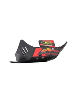 Płyta pod silnik AXP Racing Honda CR250 (92-96) czarna